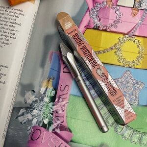 - 2 Benefit Cosmetics Gimme Brow+ Volumizing Fiber Eyebrow Pencil - Shade 2